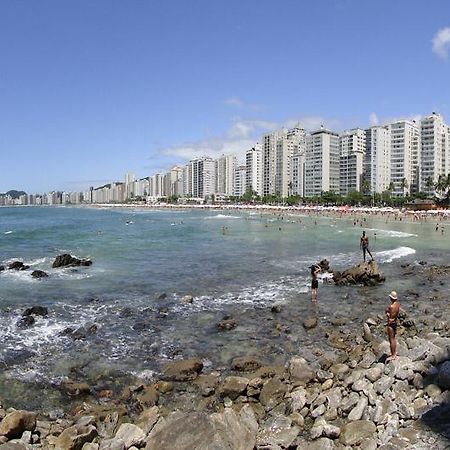 Apartamento Pitangueiras Guaruja Exterior photo