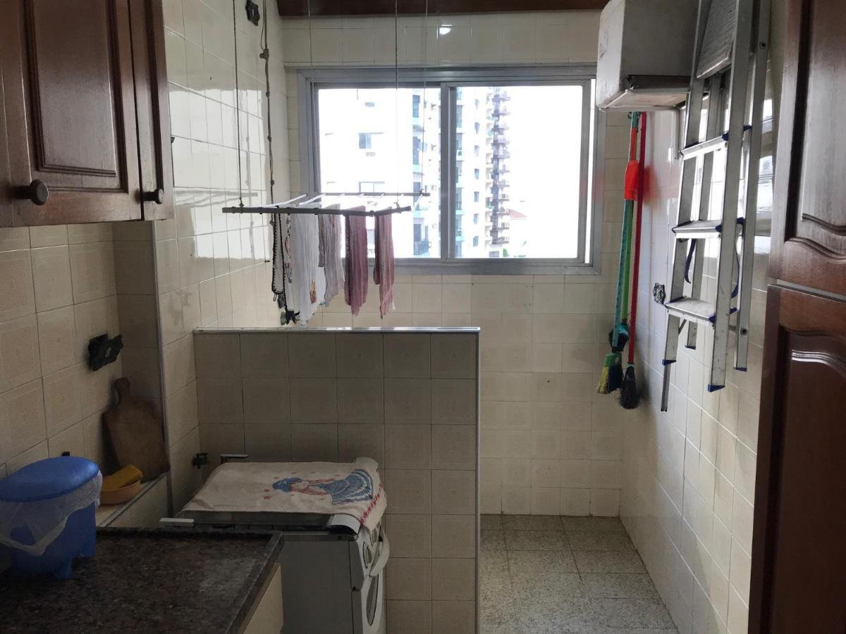 Apartamento Pitangueiras Guaruja Exterior photo