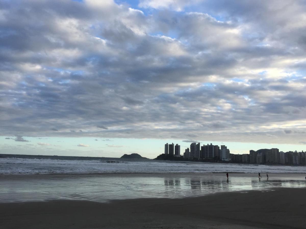 Apartamento Pitangueiras Guaruja Exterior photo