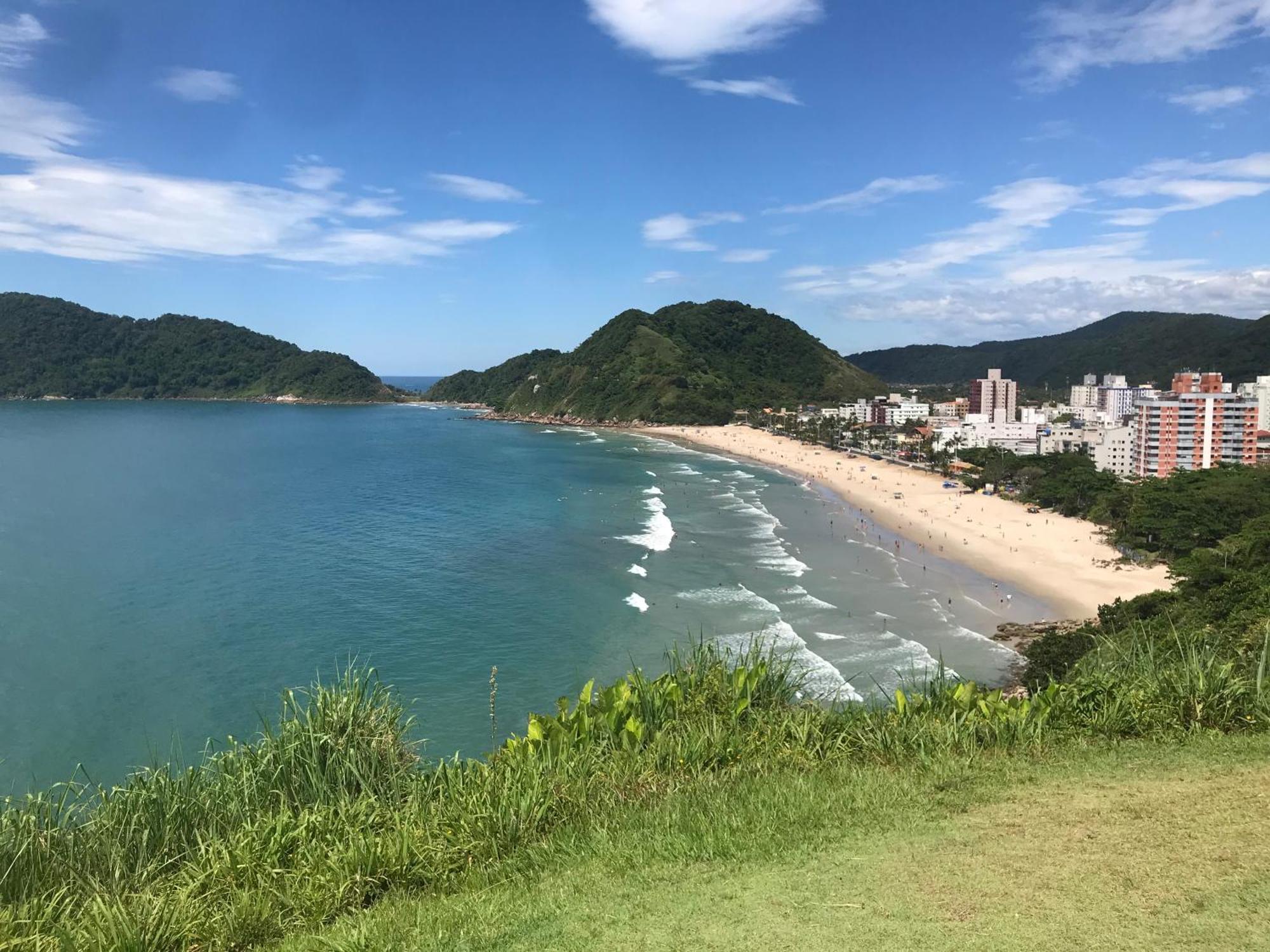 Apartamento Pitangueiras Guaruja Exterior photo