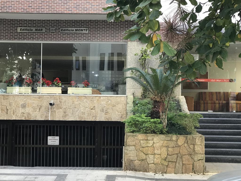 Apartamento Pitangueiras Guaruja Exterior photo