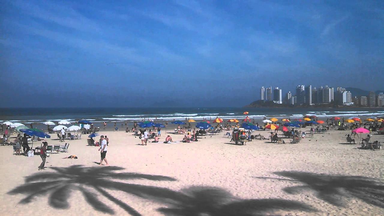 Apartamento Pitangueiras Guaruja Exterior photo
