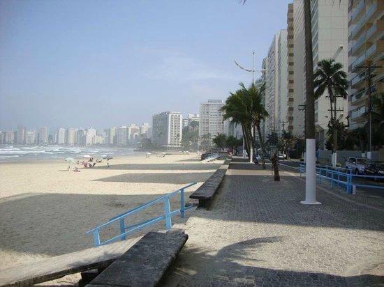 Apartamento Pitangueiras Guaruja Exterior photo