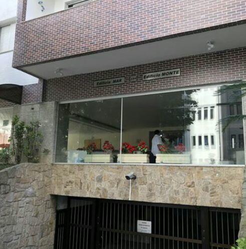 Apartamento Pitangueiras Guaruja Exterior photo